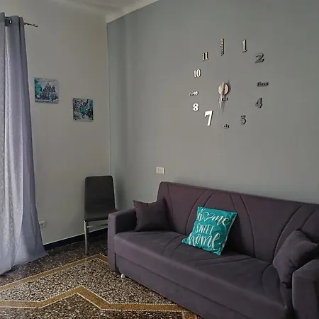 Appartamento Casa Sole E Luna Genova
