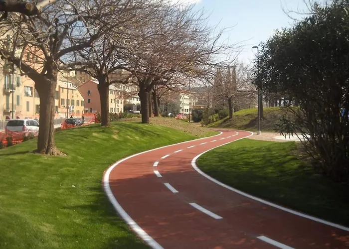 Casa Sole E Luna * Genua