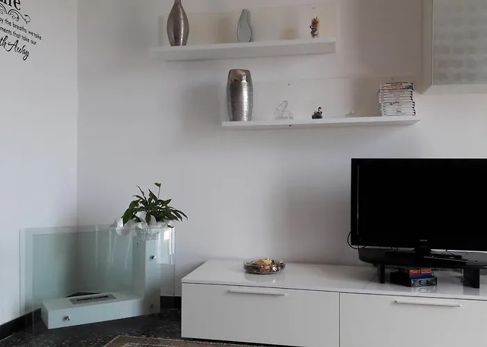 Casa Sole E Luna Apartment Genua