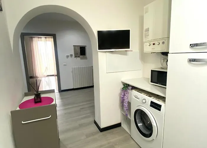 Apartment Casa Sole E Luna *