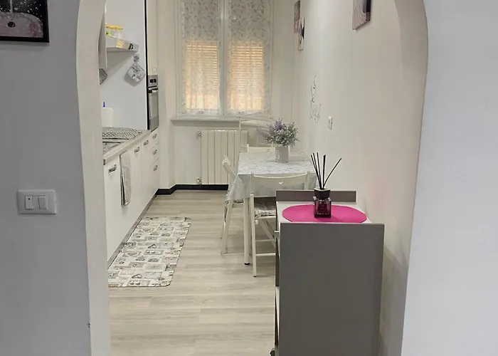 Apartment Casa Sole E Luna Genua