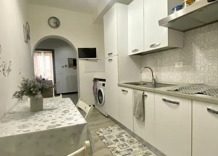 Apartment Casa Sole E Luna