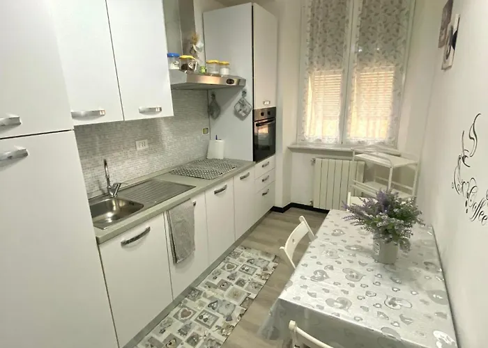 Apartment Casa Sole E Luna *