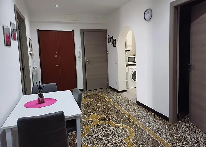 Casa Sole E Luna Genua