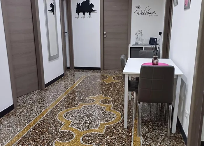 Casa Sole E Luna Apartment Genua