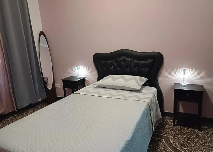 Apartment Casa Sole E Luna Genua