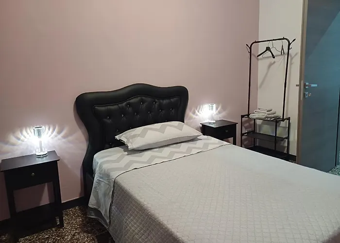 Casa Sole E Luna Apartment Genua