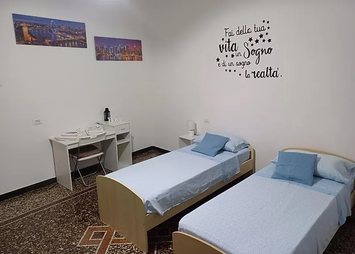 Casa Sole E Luna Apartment