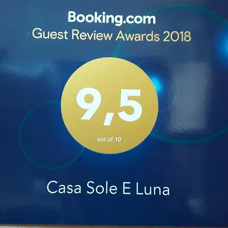 Casa Sole E Luna *