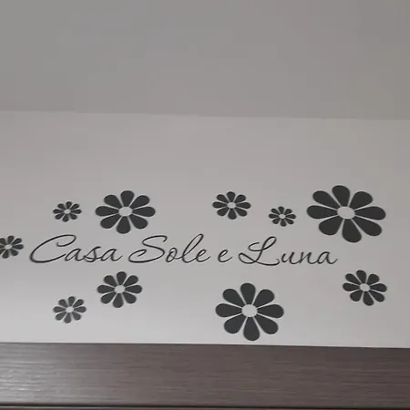 Casa Sole E Luna Генуя