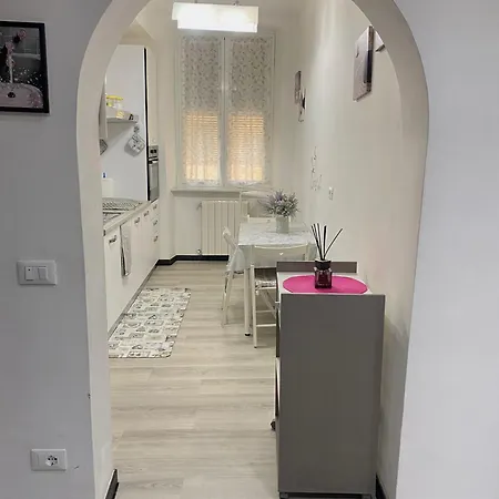 Апартаменты Casa Sole E Luna Генуя
