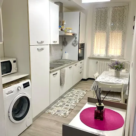 Casa Sole E Luna Генуя