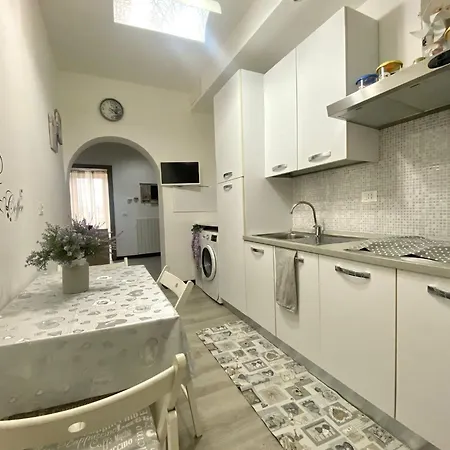 Апартаменты Casa Sole E Luna