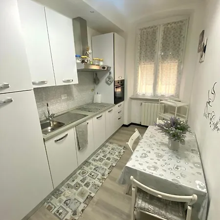 Apartamento Casa Sole E Luna *
