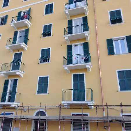 Casa Sole E Luna Генуя