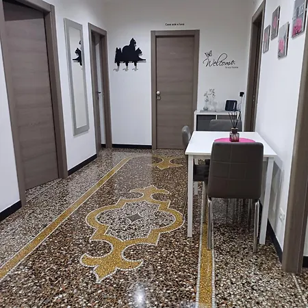 Casa Sole E Luna Apartmán Janov