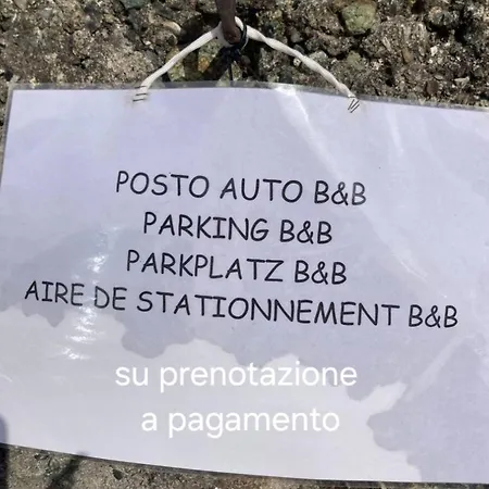 Casa Sole E Luna Apartamento Génova