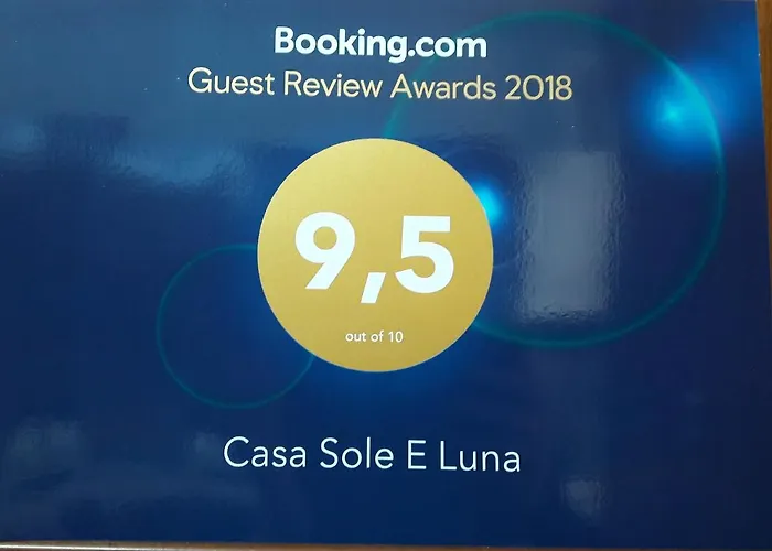 Casa Sole E Luna *