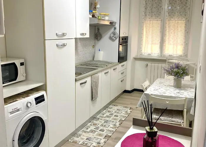 Casa Sole E Luna Genua