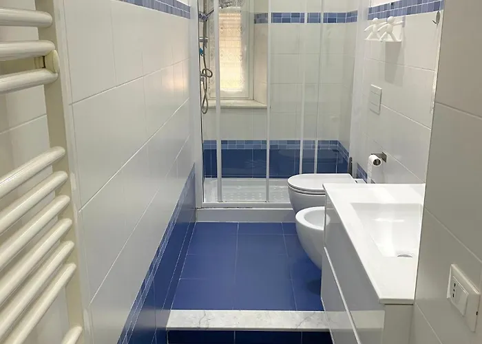 شقة Casa Sole E Luna *