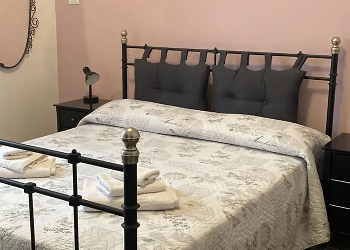 شقة Casa Sole E Luna جنوة