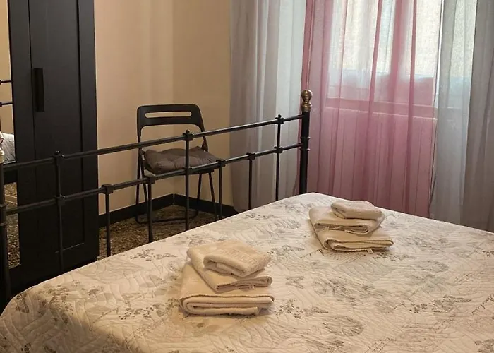 Lägenhet Casa Sole E Luna