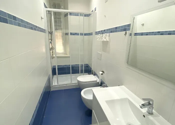 شقة Casa Sole E Luna جنوة