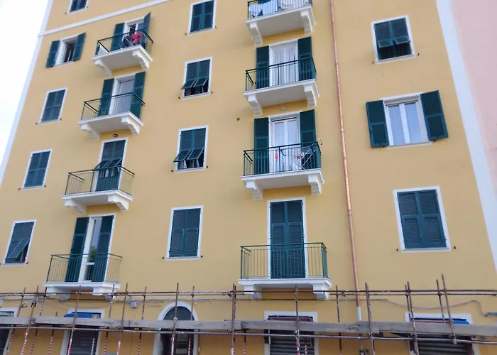 Casa Sole E Luna جنوة