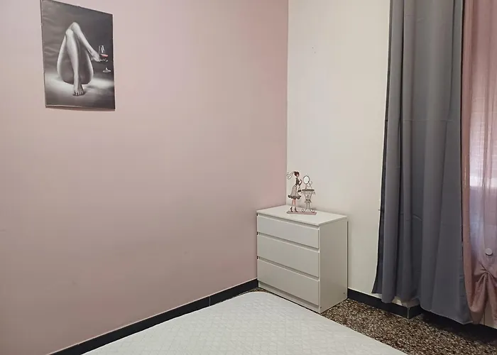 Lägenhet Casa Sole E Luna *