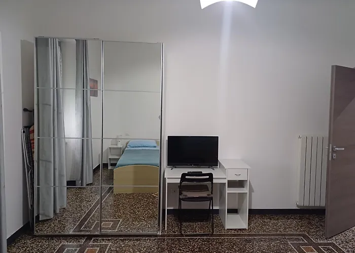 شقة Casa Sole E Luna *