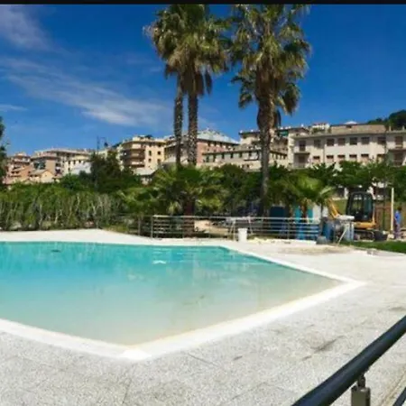 Apartment Casa Sole E Luna Genua