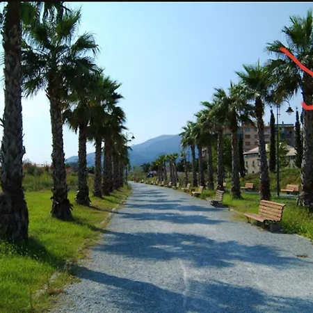 Casa Sole E Luna Appartement *