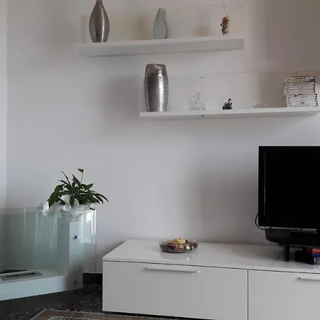 Casa Sole E Luna Appartement Genua