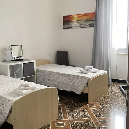 Appartement Casa Sole E Luna *