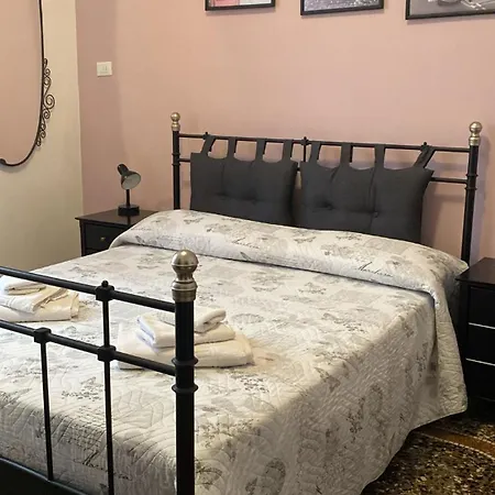 Apartment Casa Sole E Luna Genoa
