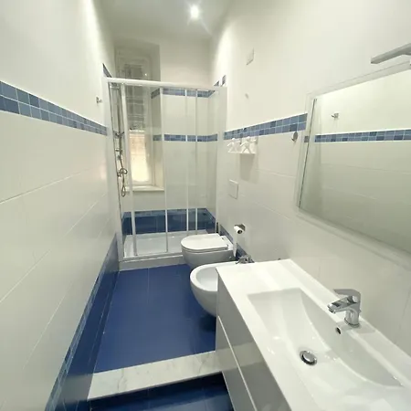 Appartement Casa Sole E Luna Genua