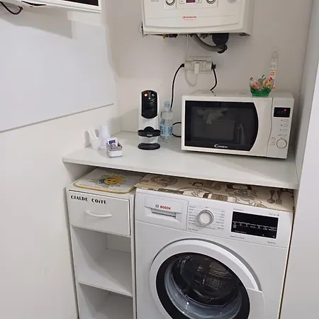 Casa Sole E Luna Appartement