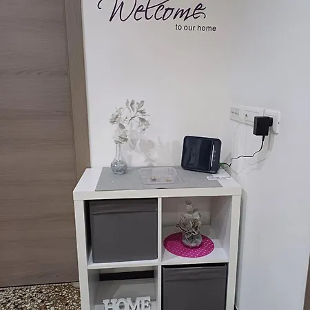 Appartement Casa Sole E Luna